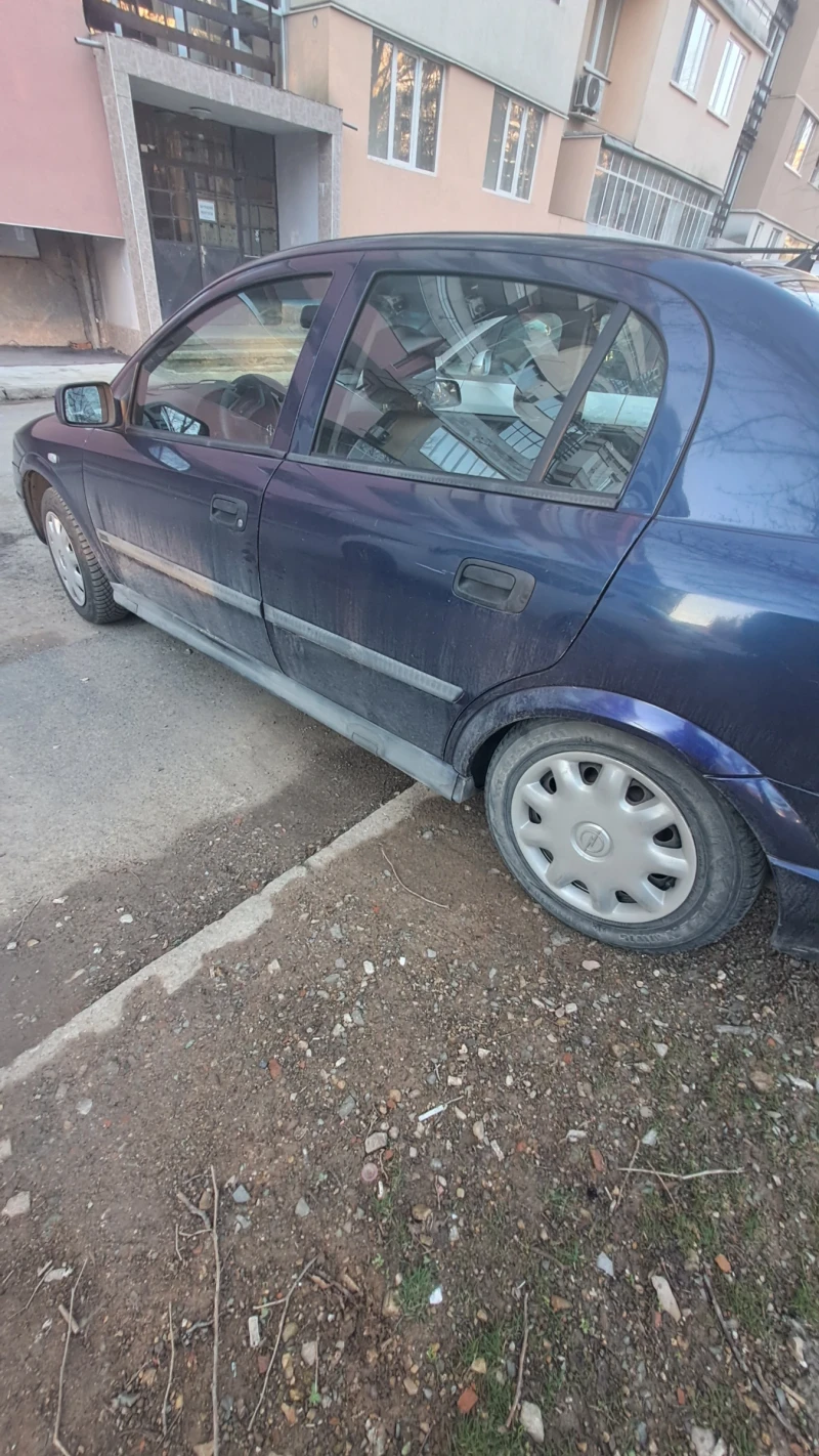 Opel Astra G, снимка 6 - Автомобили и джипове - 49471705