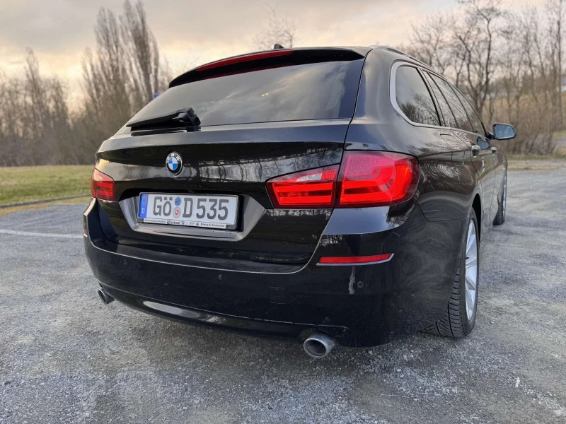 BMW 535, снимка 6 - Автомобили и джипове - 49514477