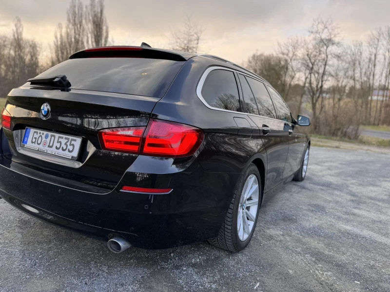 BMW 535, снимка 4 - Автомобили и джипове - 49514477