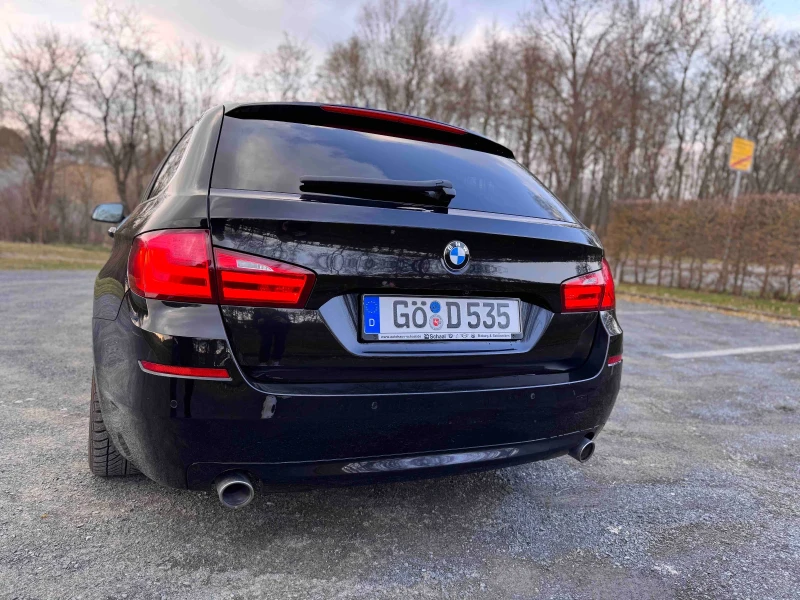 BMW 535, снимка 7 - Автомобили и джипове - 49514477