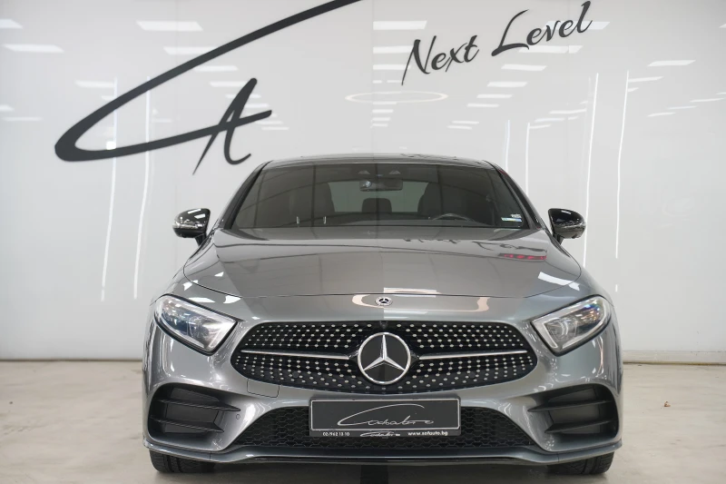 Mercedes-Benz CLS 400 d 4Matic AMG Line Night Package, снимка 2 - Автомобили и джипове - 49620725