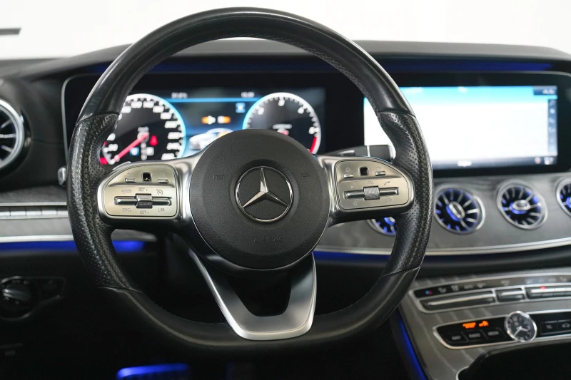 Mercedes-Benz CLS 400 d 4Matic AMG Line Night Package, снимка 10 - Автомобили и джипове - 49620725
