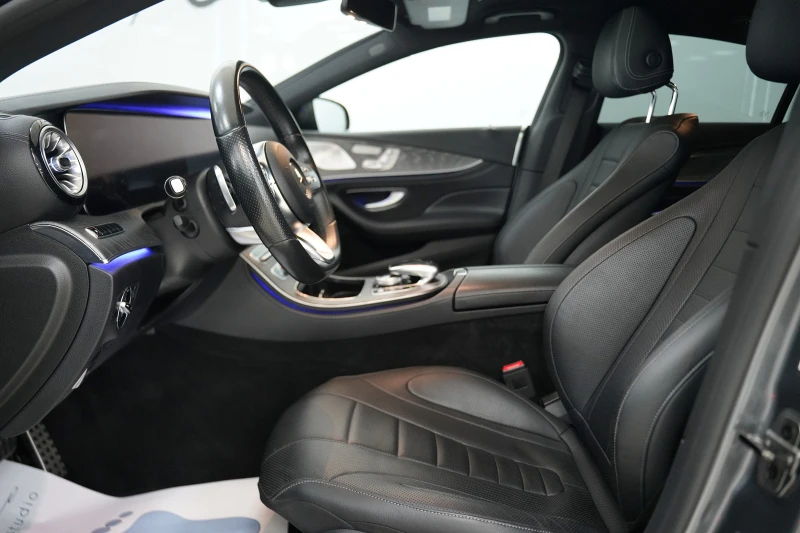 Mercedes-Benz CLS 400 d 4Matic AMG Line Night Package, снимка 9 - Автомобили и джипове - 49620725