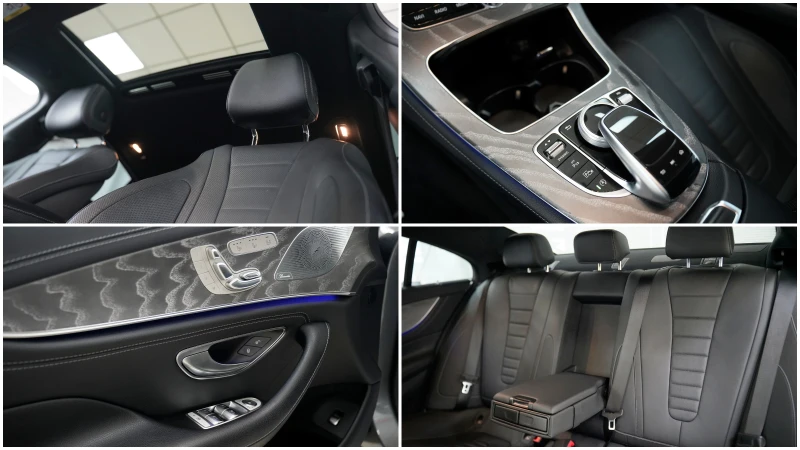Mercedes-Benz CLS 400 d 4Matic AMG Line Night Package, снимка 12 - Автомобили и джипове - 49620725