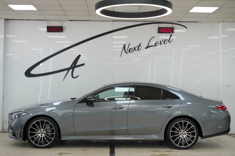Mercedes-Benz CLS 400 d 4Matic AMG Line Night Package, снимка 4 - Автомобили и джипове - 49620725