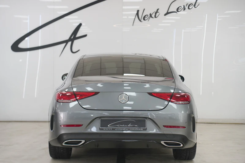 Mercedes-Benz CLS 400 d 4Matic AMG Line Night Package, снимка 5 - Автомобили и джипове - 49620725