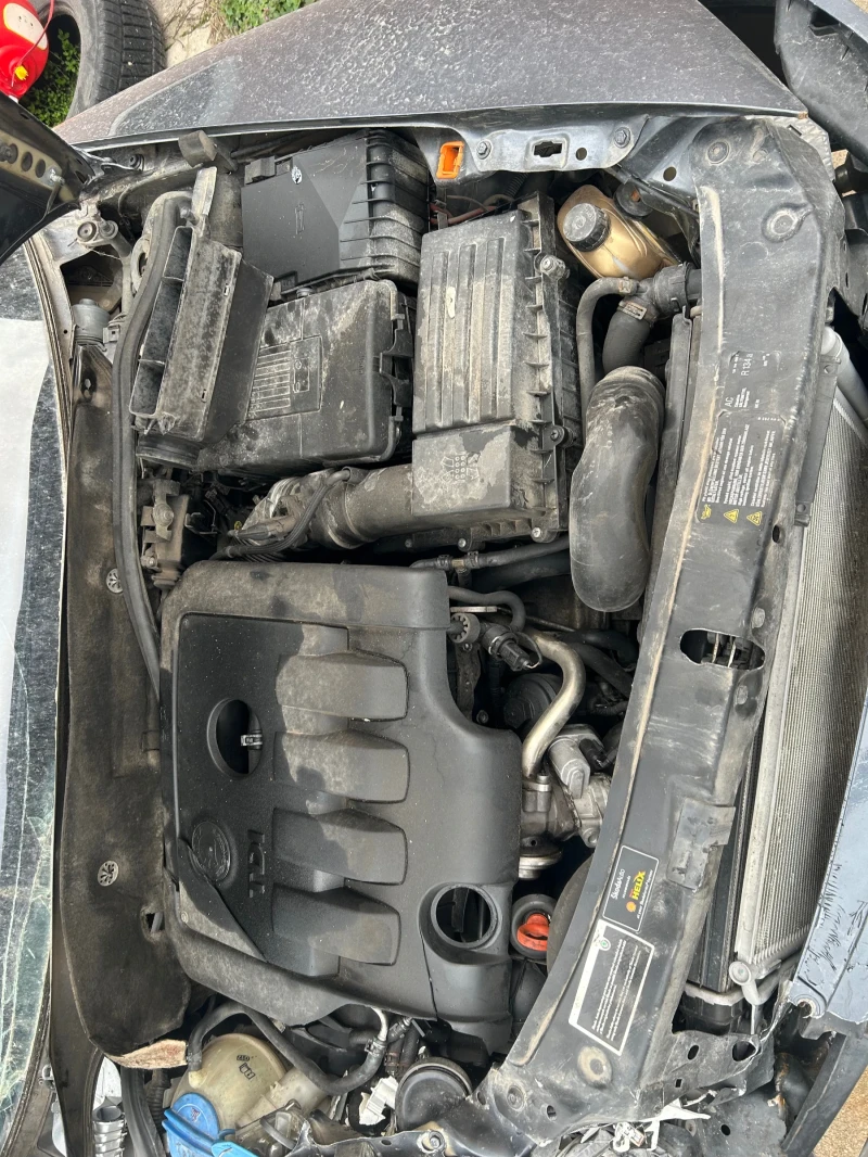 Skoda Octavia 2.0TDI 140 BKD, снимка 6 - Автомобили и джипове - 49676634