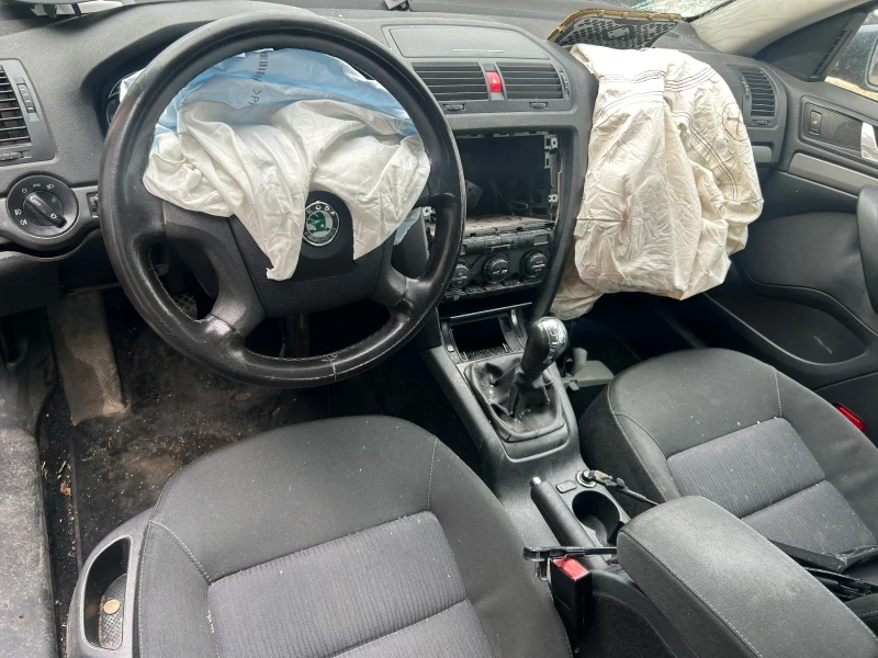 Skoda Octavia 2.0TDI 140 BKD, снимка 5 - Автомобили и джипове - 49676634
