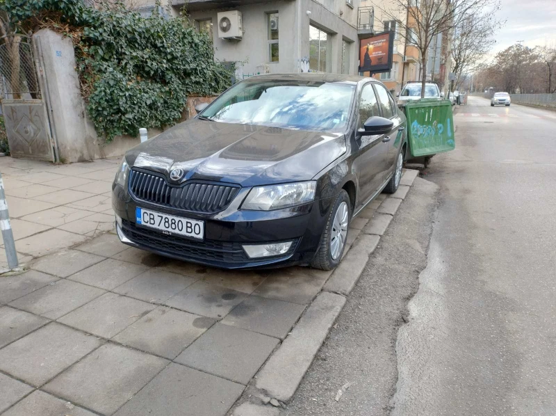 Skoda Octavia Active 1.6D 5MT, снимка 2 - Автомобили и джипове - 52419618