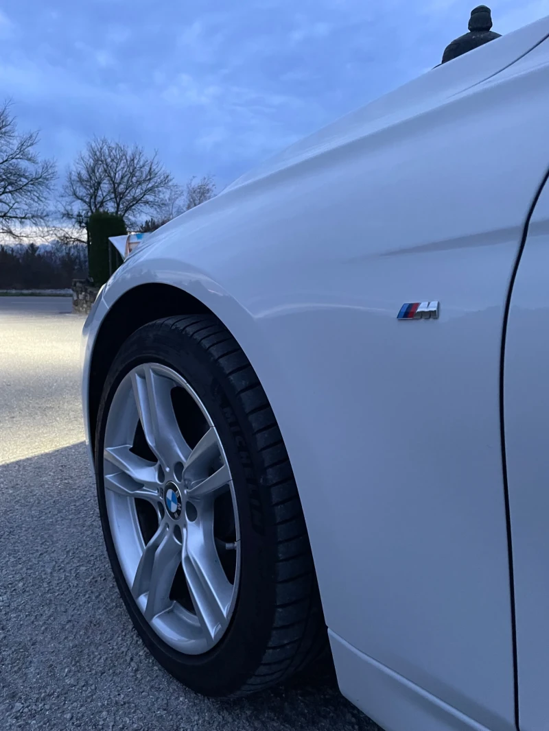 BMW 330 XDrive | M-packet | Shadow line, снимка 11 - Автомобили и джипове - 52408867