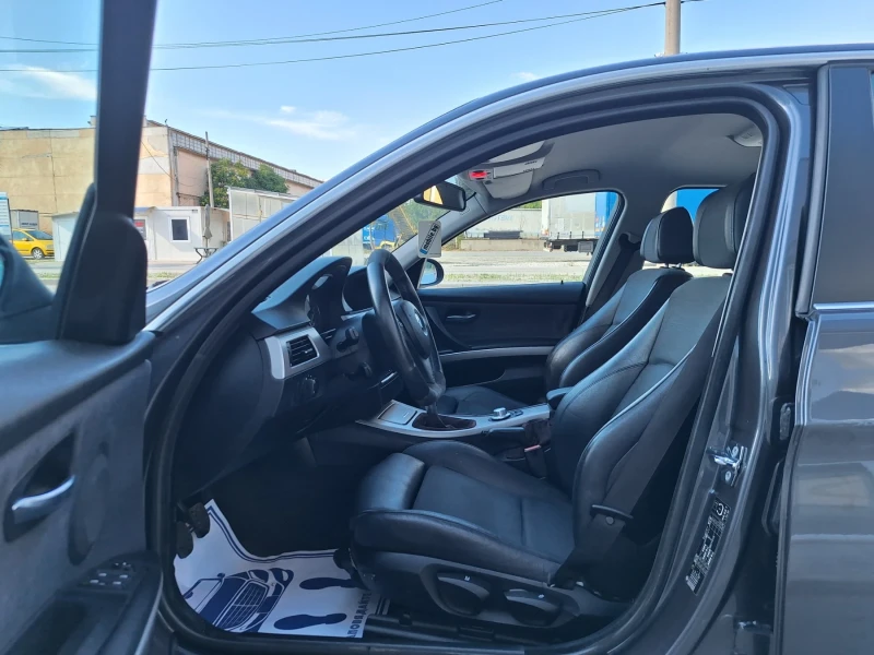 BMW 325 325i N52 218к.с. ТОП СЪСТОЯНИЕ, снимка 9 - Автомобили и джипове - 51277839