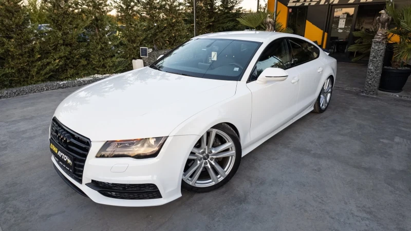 Audi A7 3.0TDI QUATTRO MEGA FULL S7 PACK ЛИЗИНГ 100%, снимка 5 - Автомобили и джипове - 51558682
