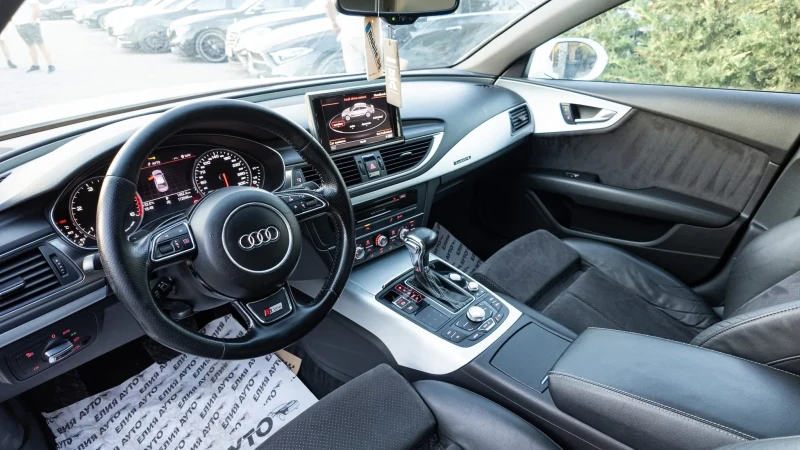 Audi A7 3.0TDI QUATTRO MEGA FULL S7 PACK ЛИЗИНГ 100%, снимка 12 - Автомобили и джипове - 51558682