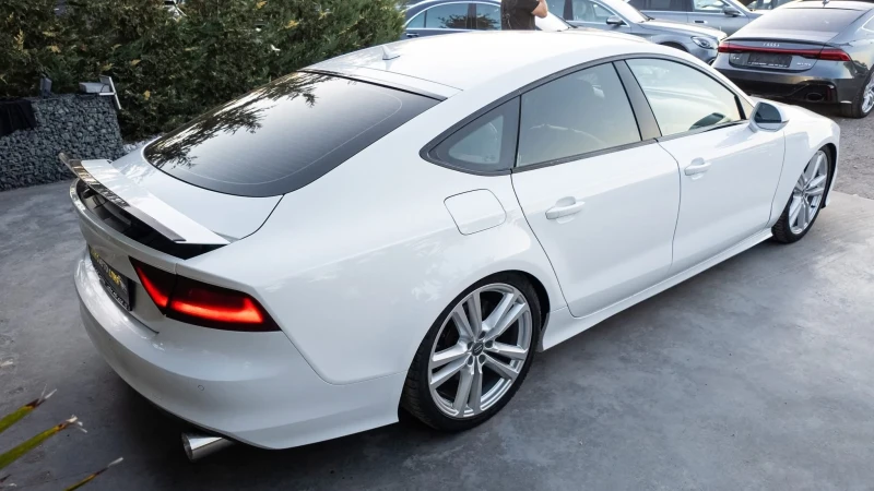 Audi A7 3.0TDI QUATTRO MEGA FULL S7 PACK ЛИЗИНГ 100%, снимка 8 - Автомобили и джипове - 51558682