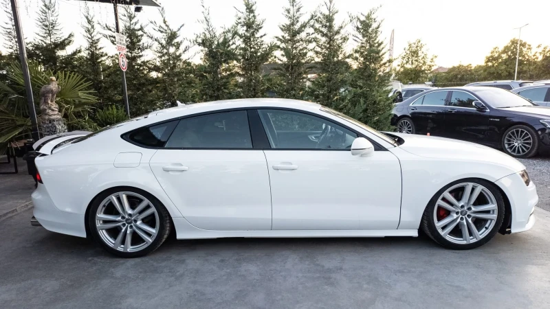 Audi A7 3.0TDI QUATTRO MEGA FULL S7 PACK ЛИЗИНГ 100%, снимка 10 - Автомобили и джипове - 51558682