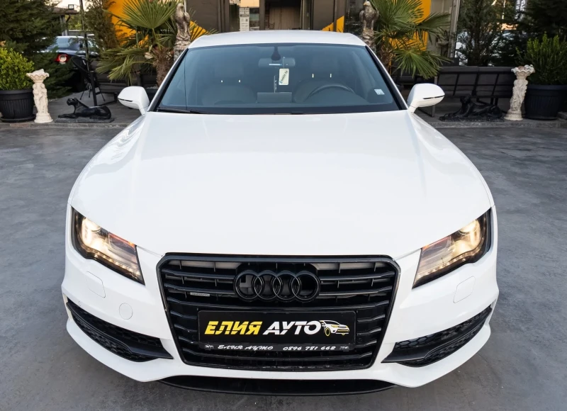 Audi A7 3.0TDI QUATTRO MEGA FULL S7 PACK ЛИЗИНГ 100%, снимка 3 - Автомобили и джипове - 51558682