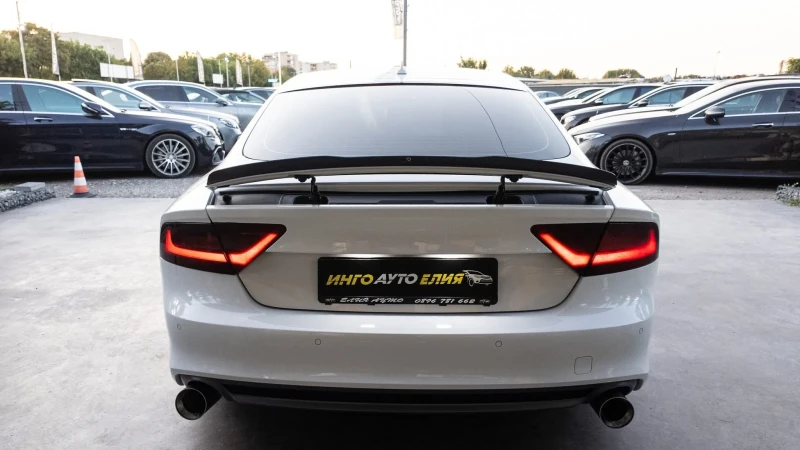 Audi A7 3.0TDI QUATTRO MEGA FULL S7 PACK ЛИЗИНГ 100%, снимка 7 - Автомобили и джипове - 51558682