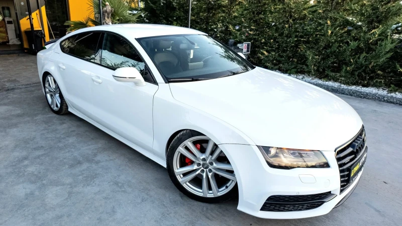 Audi A7 3.0TDI QUATTRO MEGA FULL S7 PACK ЛИЗИНГ 100%, снимка 2 - Автомобили и джипове - 51558682
