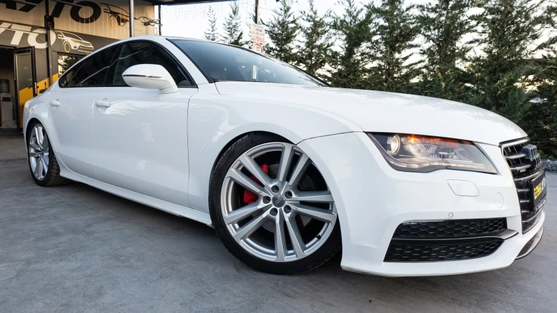 Audi A7 3.0TDI QUATTRO MEGA FULL S7 PACK ЛИЗИНГ 100%