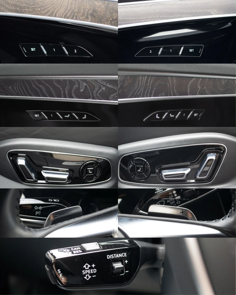 Audi A8 50TDI/Long/Exclusive/Laser/B&O/OLED, снимка 9 - Автомобили и джипове - 51699053