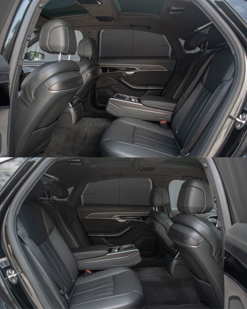 Audi A8 50TDI/Long/Exclusive/Laser/B&O/OLED, снимка 8 - Автомобили и джипове - 51699053
