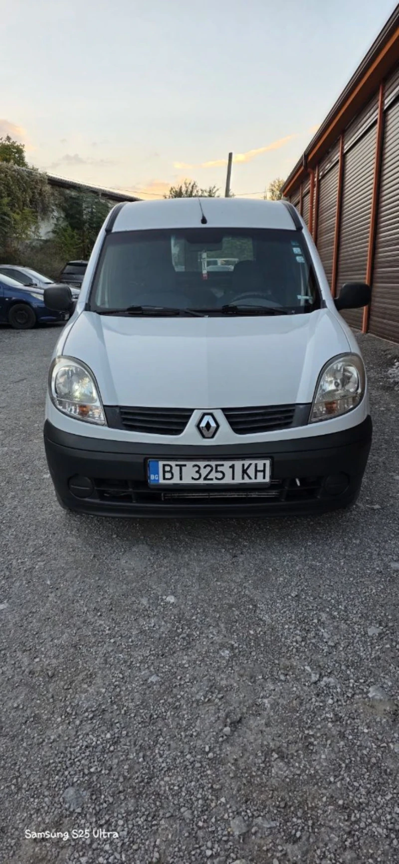 Renault Kangoo 1.5dci