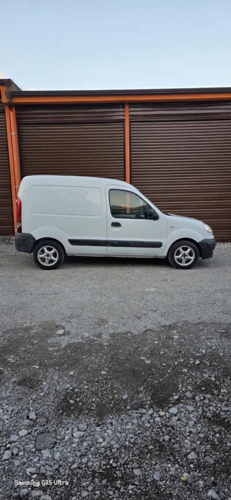 Renault Kangoo 1.5dci, снимка 3 - Автомобили и джипове - 52206800