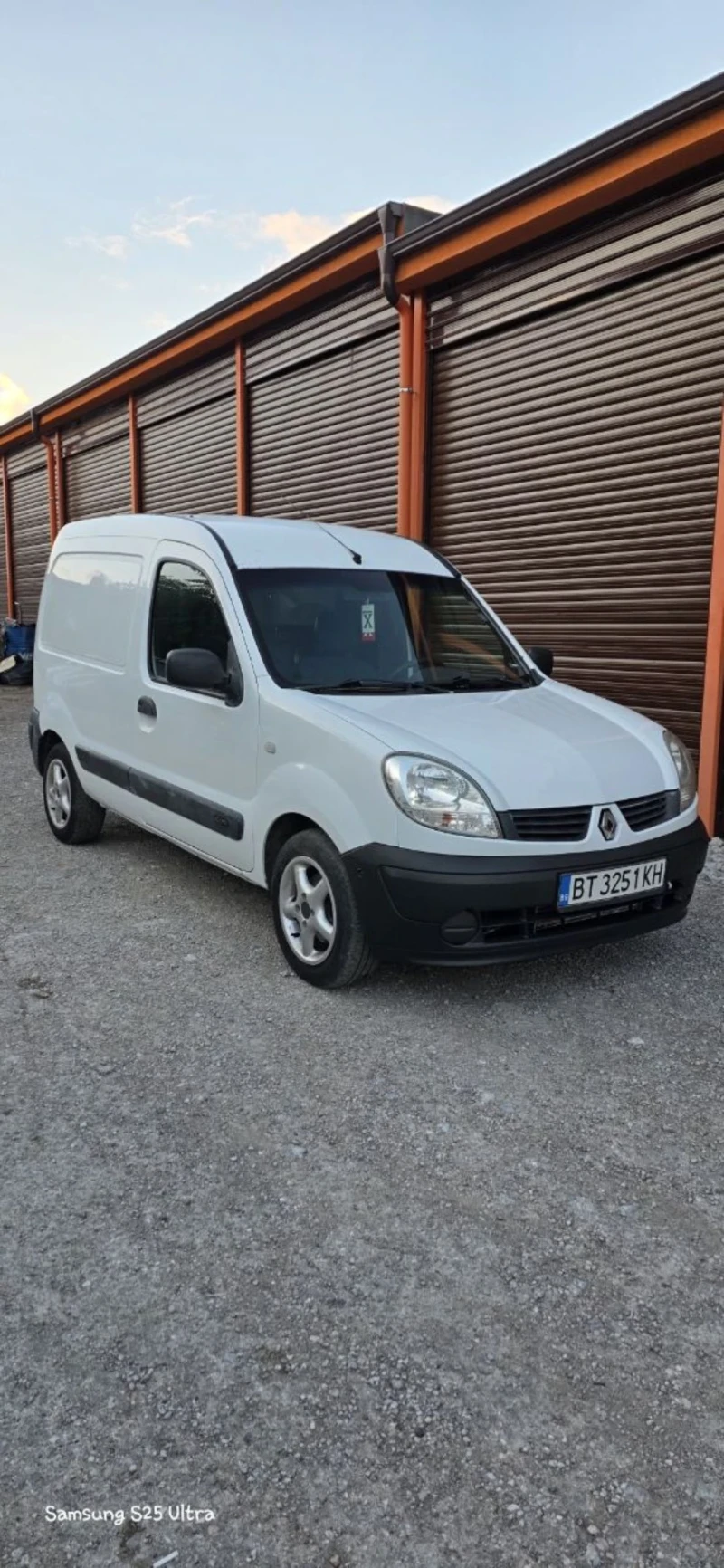 Renault Kangoo 1.5dci, снимка 2 - Автомобили и джипове - 52206800