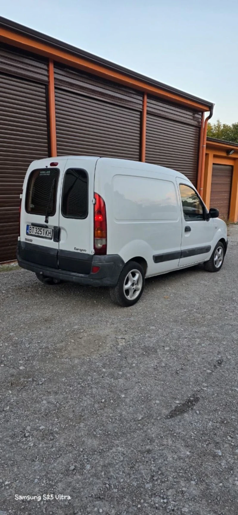 Renault Kangoo 1.5dci, снимка 4 - Автомобили и джипове - 52206800
