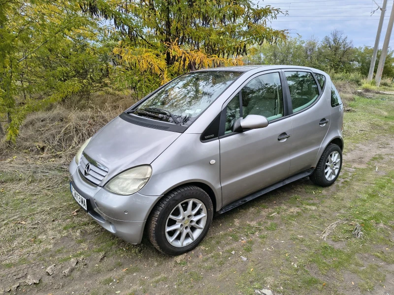 Mercedes-Benz A 170 CDI ELEGANCE, снимка 13 - Автомобили и джипове - 52030689