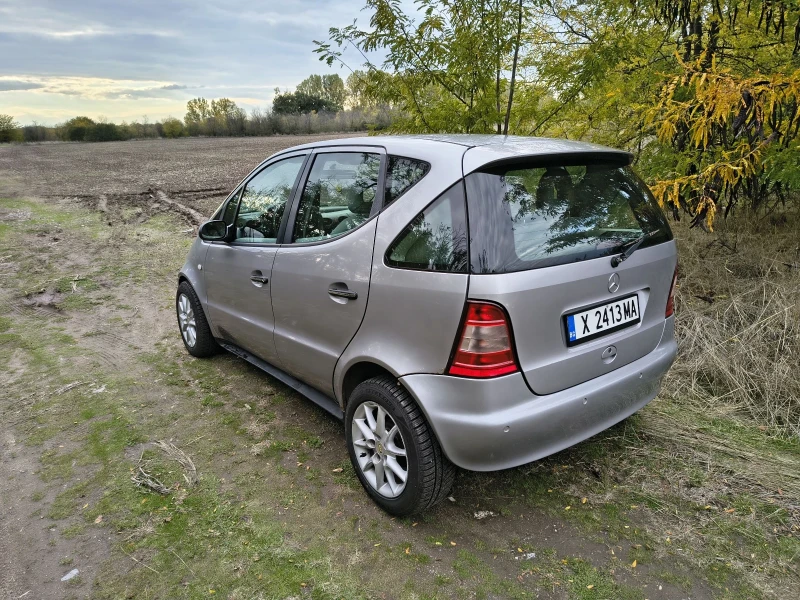 Mercedes-Benz A 170 CDI ELEGANCE, снимка 2 - Автомобили и джипове - 52030689