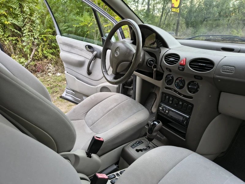 Mercedes-Benz A 170 CDI ELEGANCE, снимка 10 - Автомобили и джипове - 52030689