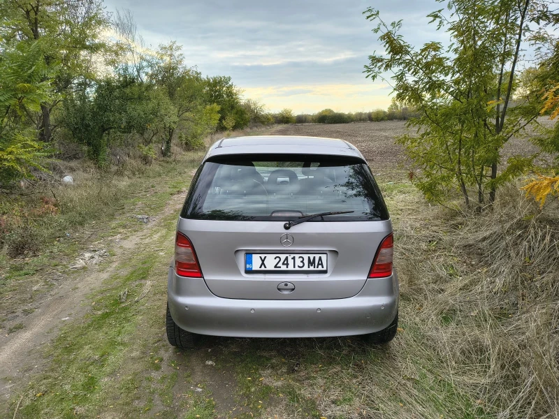 Mercedes-Benz A 170 CDI ELEGANCE, снимка 4 - Автомобили и джипове - 52030689