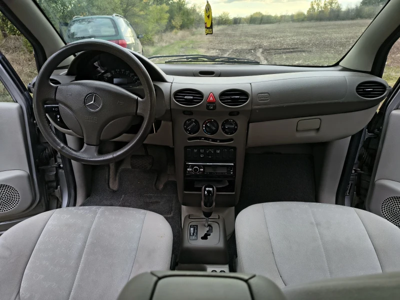 Mercedes-Benz A 170 CDI ELEGANCE, снимка 6 - Автомобили и джипове - 52030689