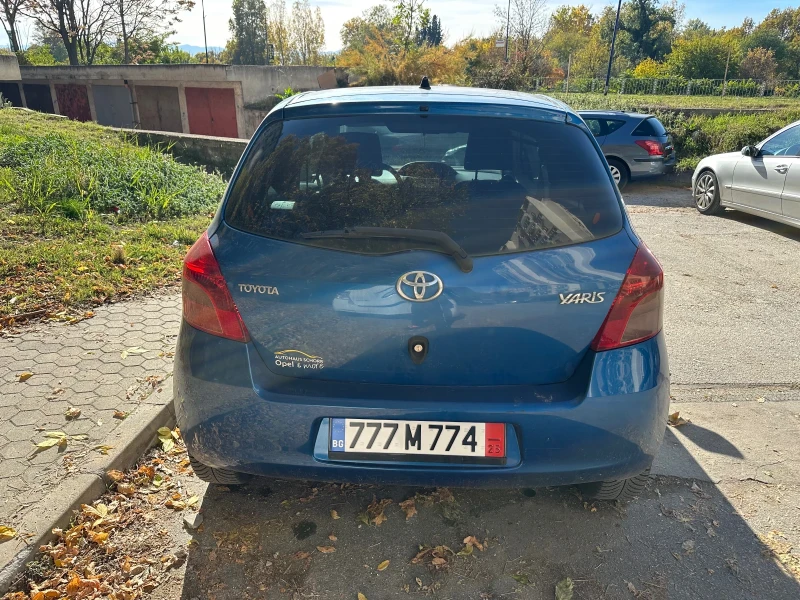 Toyota Yaris, снимка 2 - Автомобили и джипове - 52254137
