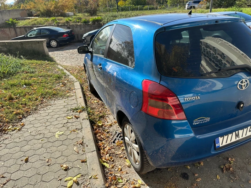 Toyota Yaris, снимка 5 - Автомобили и джипове - 52254137