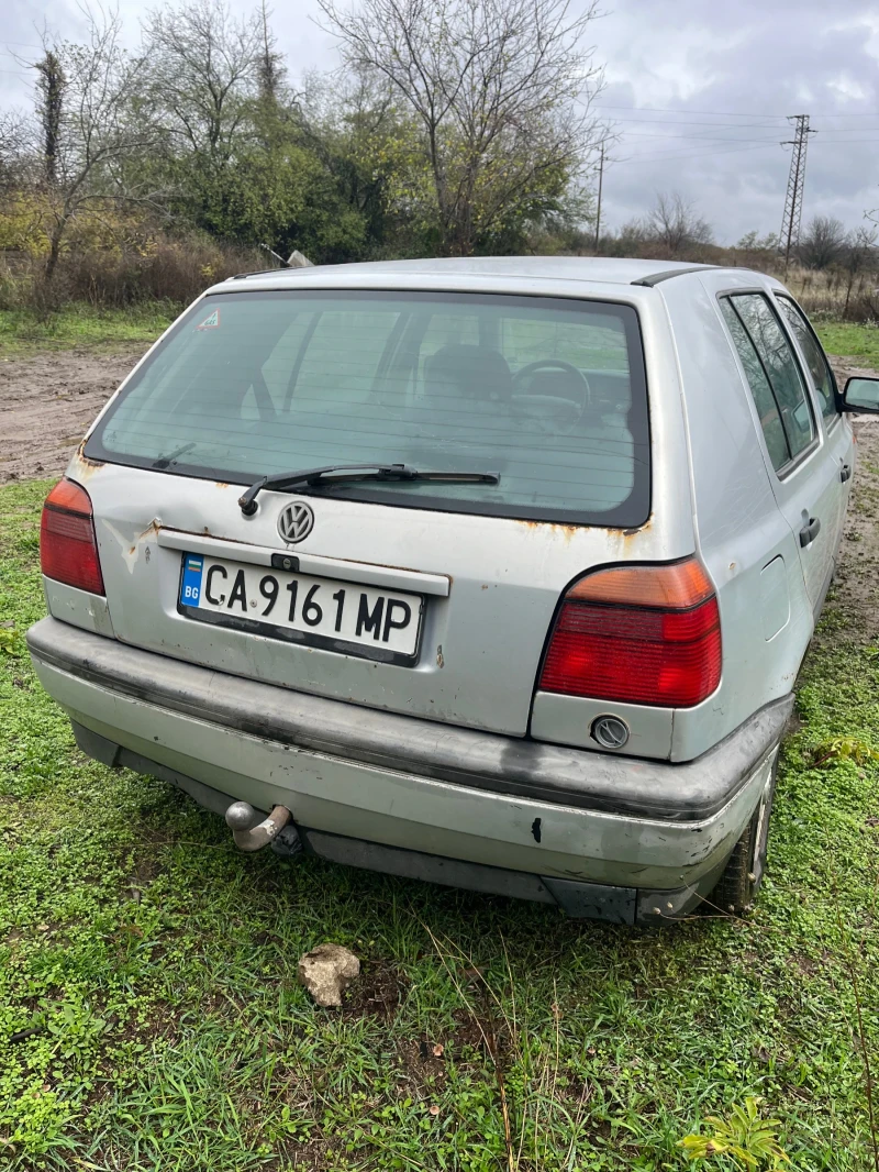 VW Golf Golf 3, снимка 3 - Автомобили и джипове - 52378869