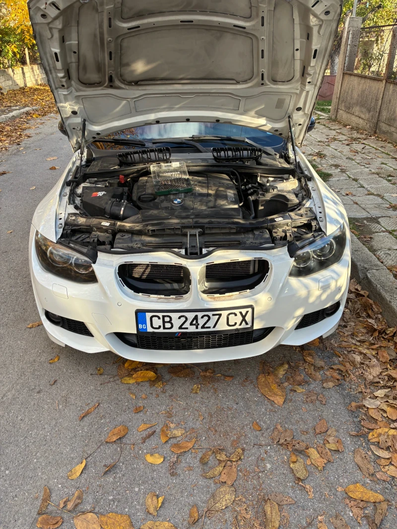 BMW 330 BMW E92 , снимка 12 - Автомобили и джипове - 52500198