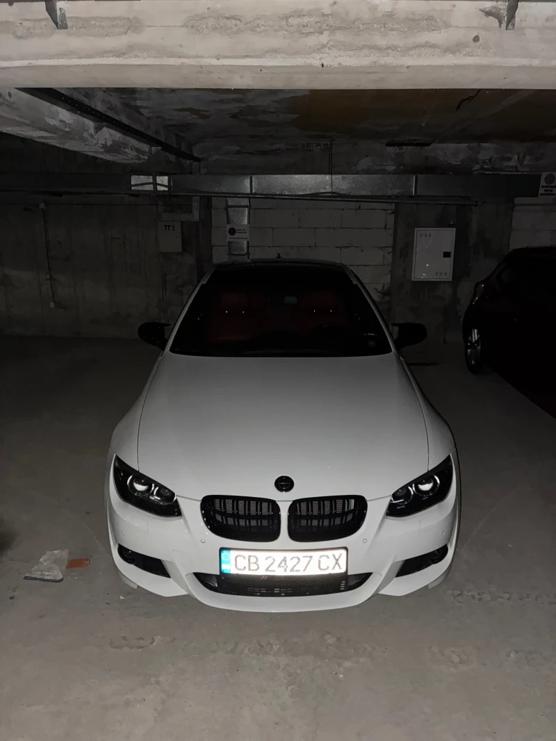 BMW 330 BMW E92 , снимка 10 - Автомобили и джипове - 52500198