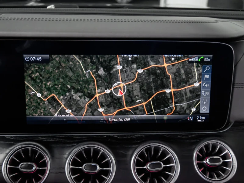 Mercedes-Benz E 53 AMG * Cabriolet* 4MATIC* АвтоКредит (ЦЕНА ДО БГ), снимка 10 - Автомобили и джипове - 52516363