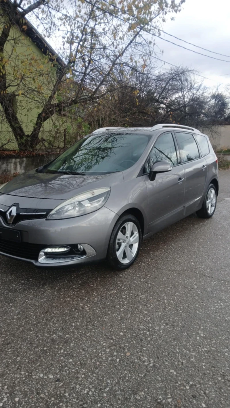 Renault Grand scenic 1.5dci 7 местен