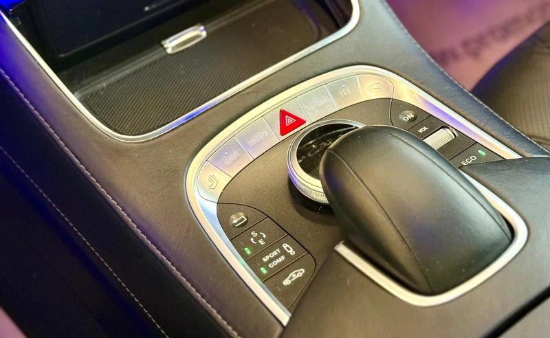 Mercedes-Benz S 500 S63 AMG Pack* Long* 4Matic* Burm* Лизинг, снимка 13 - Автомобили и джипове - 52670433