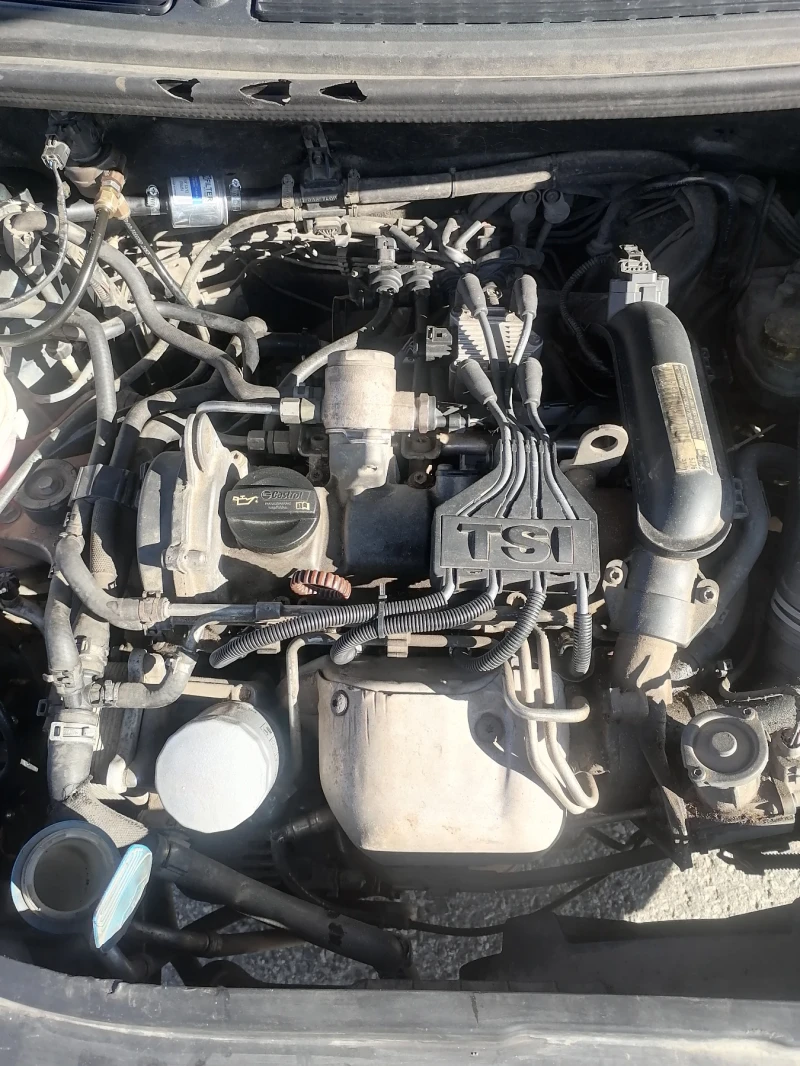 Skoda Fabia 1.2 TSI-GAZ, снимка 8 - Автомобили и джипове - 52717212