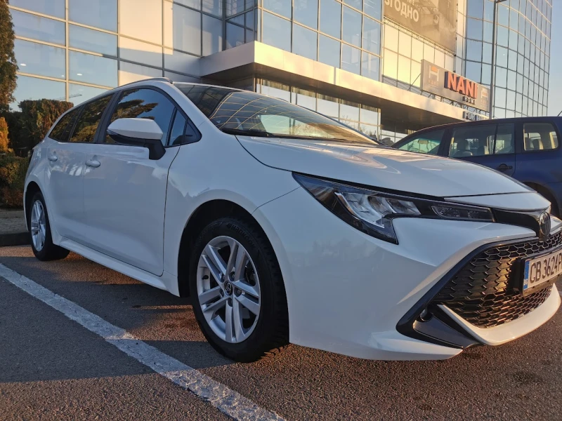 Toyota Corolla Ехеcutive, снимка 11 - Автомобили и джипове - 52803856