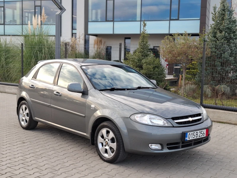 Chevrolet Lacetti 2.0TDCI* (121кс)* * HOB BHOC* * , снимка 4 - Автомобили и джипове - 52830390