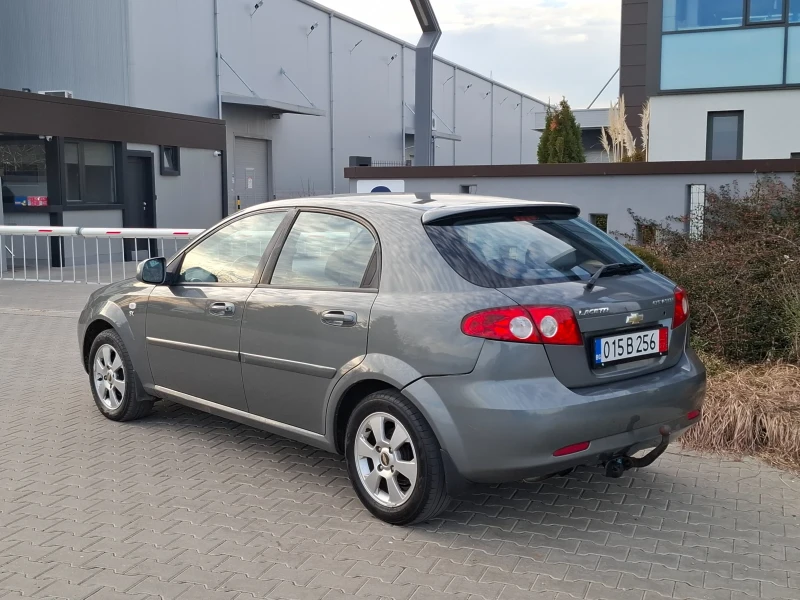Chevrolet Lacetti 2.0TDCI* (121кс)* * HOB BHOC* * , снимка 15 - Автомобили и джипове - 52830390