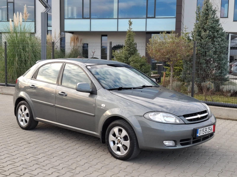 Chevrolet Lacetti 2.0TDCI* (121кс)* * HOB BHOC* * , снимка 5 - Автомобили и джипове - 52830390