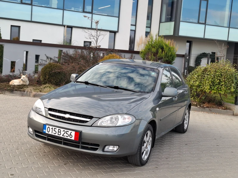Chevrolet Lacetti 2.0TDCI* (121кс)* * HOB BHOC* * , снимка 9 - Автомобили и джипове - 52830390
