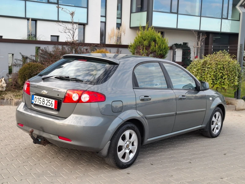 Chevrolet Lacetti 2.0TDCI* (121кс)* * HOB BHOC* * , снимка 7 - Автомобили и джипове - 52830390