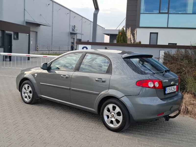 Chevrolet Lacetti 2.0TDCI* (121кс)* * HOB BHOC* * , снимка 13 - Автомобили и джипове - 52830390